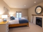 Meadow View bedroom Meadow View bedroom